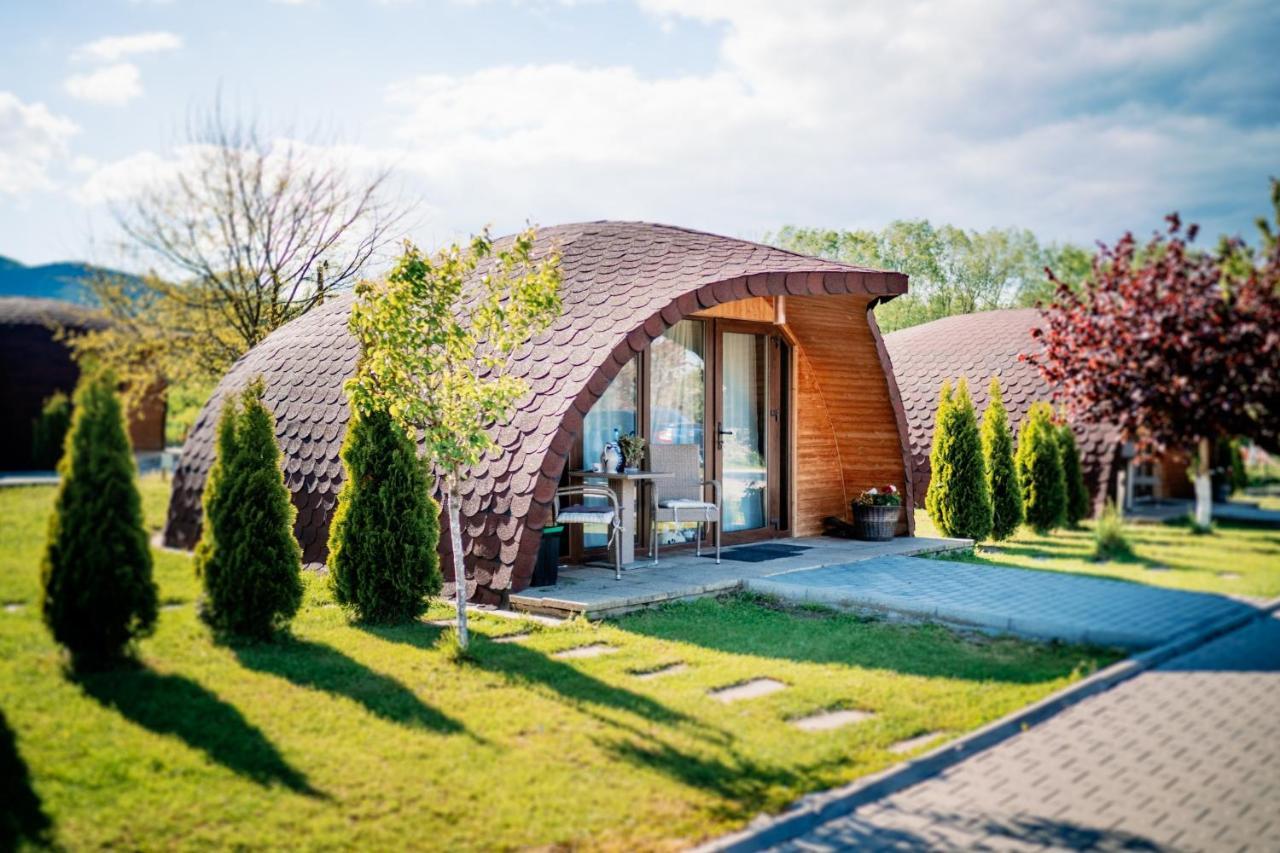 Montana Garden Rasinari Exterior foto