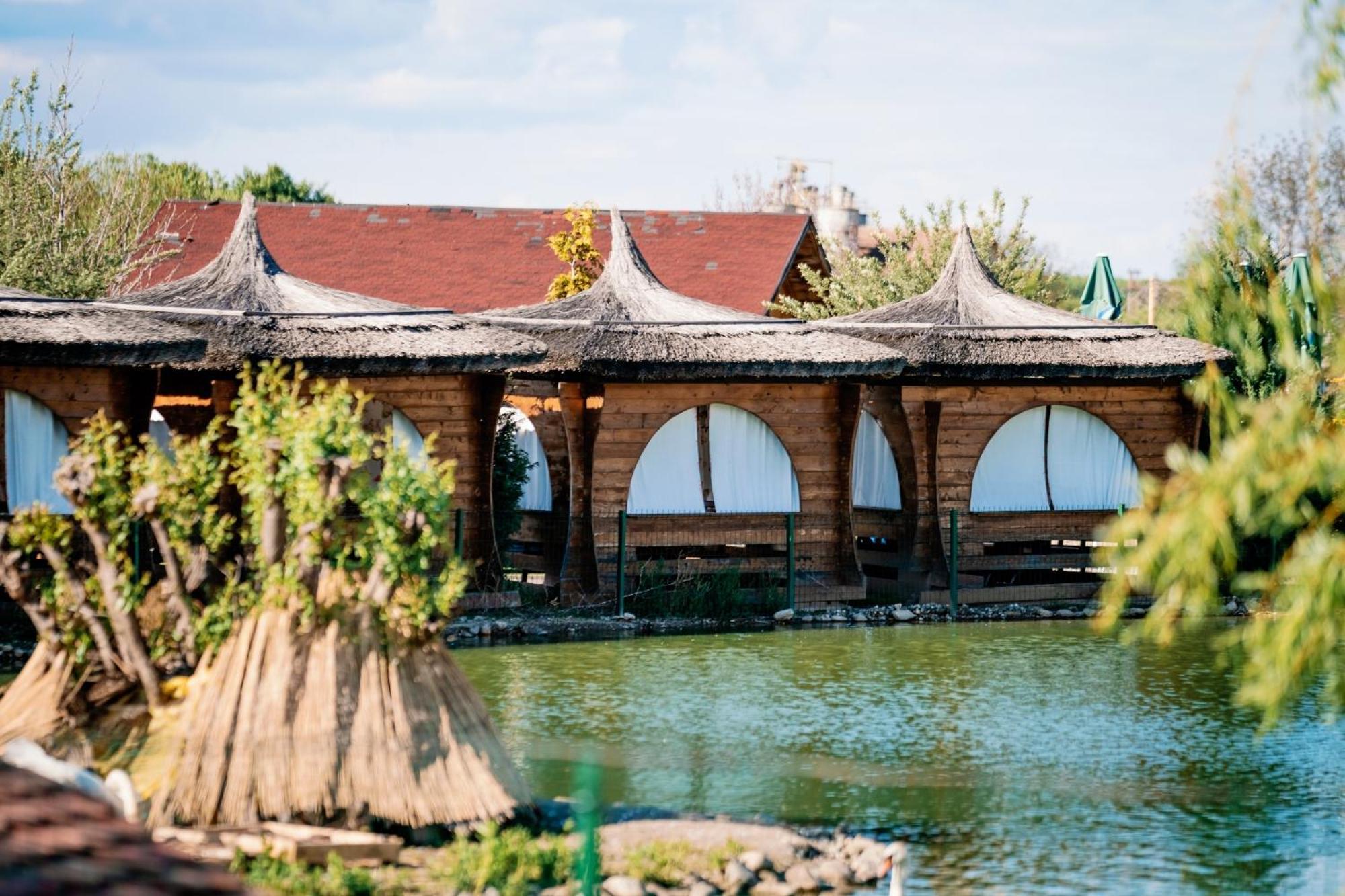 Montana Garden Rasinari Exterior foto